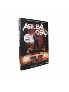 Quality Free DHL Shipping@New Release HOT TV Series Ash vs Evil Season 1 Boxset Wholesale wholesale