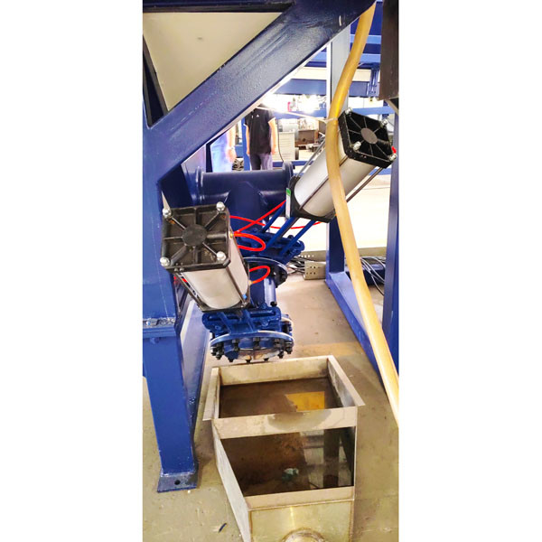 PP PE Waste Film Recycling Machine Film Washing Machine 1000kg/Hr