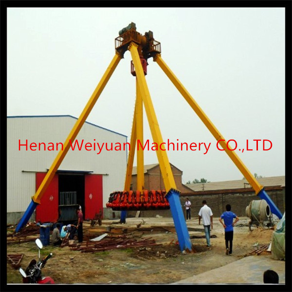 Factory Price Kids Play Games Amusement Pendulum Rides / Big Pendulum Ride