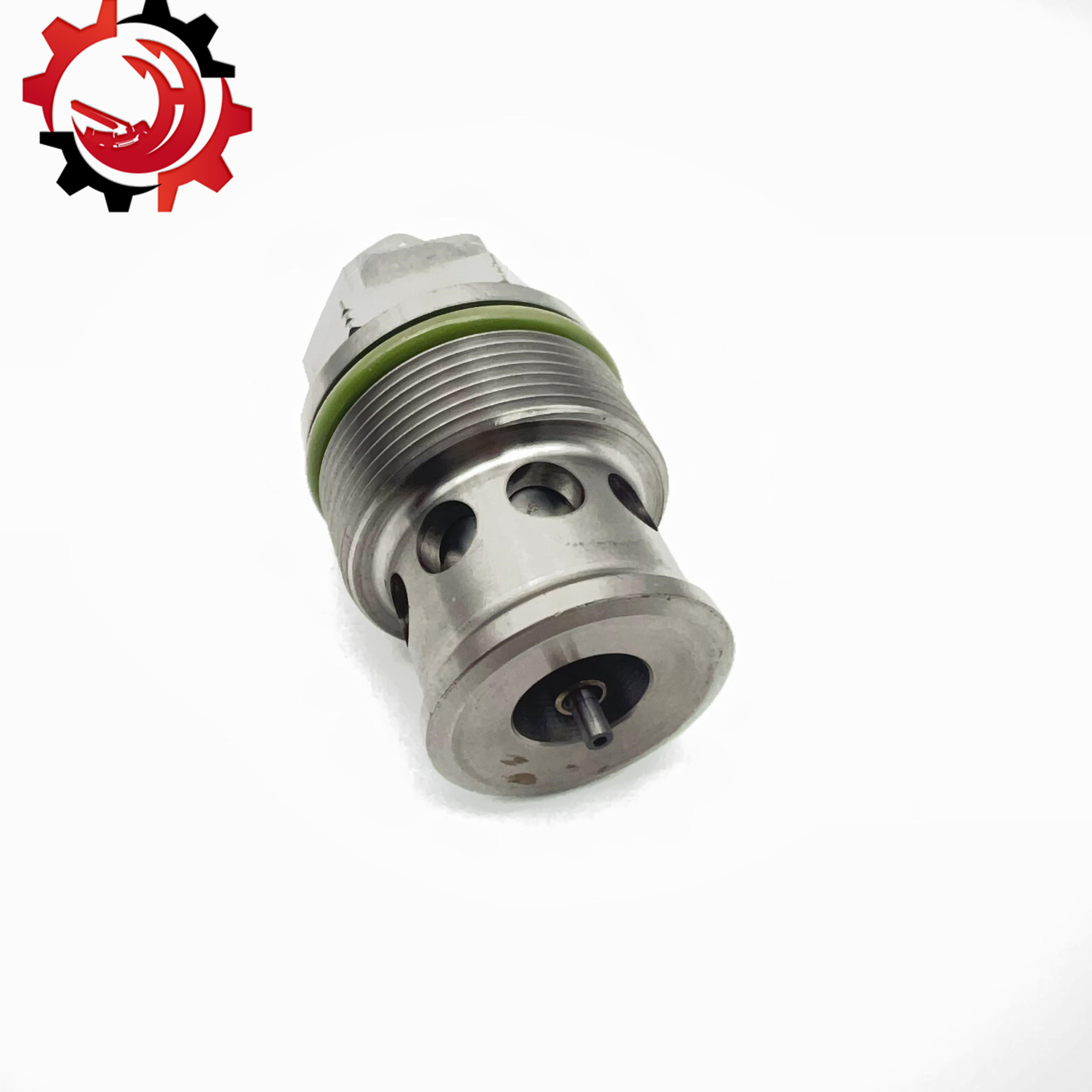 Cast Steel Zoomlion Concrete Pump Parts C10 Overflow Relief Valve