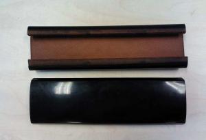 Quality Brown 150 Escalator Handrail Material Sliding Layer Reinforcement Fabric wholesale