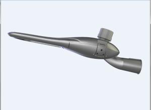 Quality Smart Ip66 Led Outdoor Area Street Lighting Outdoor Led Street Lights 100w wholesale