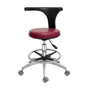 Quality Dental Medical Dental Instruments Lift Rotary Chair Hospital Nurse Assistant Chair wholesale