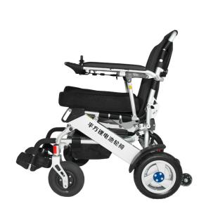 Quality Multifunction Handicapped 300W Battery Electric Wheelchair wholesale
