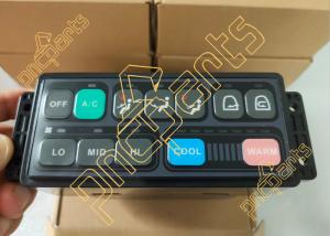 Quality 2543 9031A 543 00049 Doosan Spare Parts For SOLAR 300LC-V Aircon Control Panel wholesale