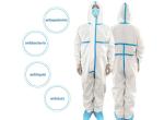 Disposable Medical Personal Protective clothing Equipment Protective Suits