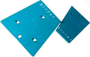 Quality High Manganese casting liner plate for jaw crusher wear parts wholesale