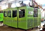 Hydraulic Plastic Water Tank Making Machine , Double Station Blow Moulding