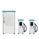 240kW Wireless Charging Station 320kW KIWI DC Fast Charger for Tesla Electric