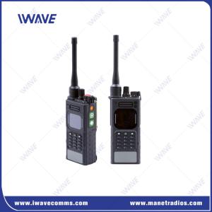 China 350MHz-390MHz Hand Held UHF Radio  MESH Network Radio Base Station on sale