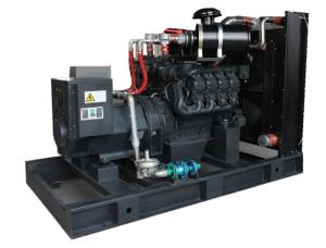 Quality High Efficiency Automatic Natural Gas Generator With Deutz Engine 180KW 3 Phase wholesale
