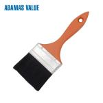 Synthetic Fiber Bristle Brushes For Oil Painting Black Hair No Streaks