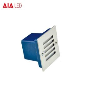 Quality Square waterproof IP65 led stair light &amp;mini LED path light for movie theatre used wholesale