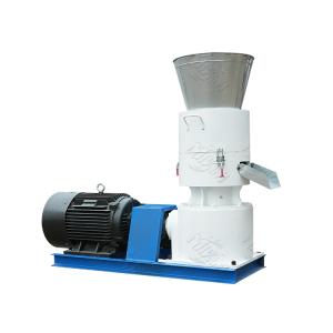 Quality Feed Small Wood Pellet Mills Home Use 600kg/ H 400kg/ H Environmental Friendly wholesale