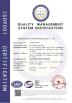 Shandong Future Metal Manufacturing Co., Ltd. Certifications