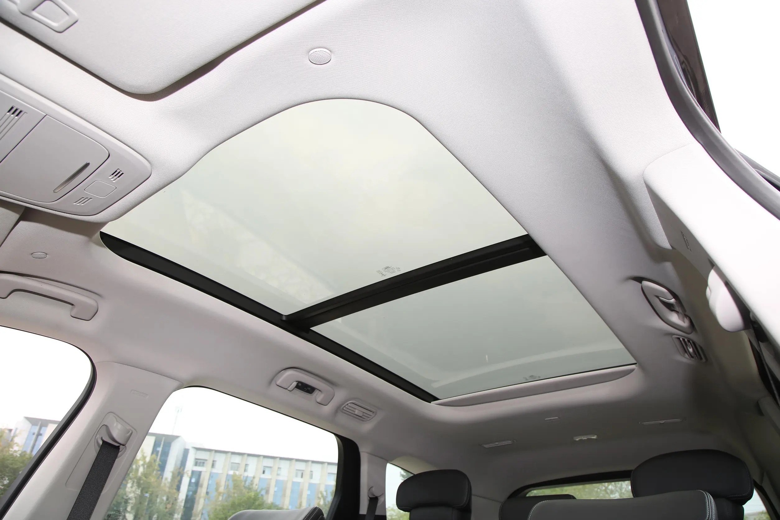 New Car Ford Ruijie L 2 0t Two-drive 5 door 7 seater Style Suv New Gas Car