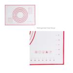 Silicone Baking Mats Macaron Cookie Sheet Non Stick Oven Tray Liners for