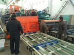 Building Materials Magnesium Oxide Sheet / Board Making Machine One Year