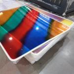 Customized Cutting Colored Acrylic Sheets with UV Resistance Mitsubishi PMMA