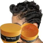 200g Private Label Honey Bee Strong Hold Hair Wax Styling Shine Jam for Women's