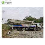 Used / Old Construction Equipment 53M Concrete Pump