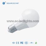 3W 5W 7W 9W 12W LED bulb manufacturing plant CE ROHS FCC certificate