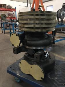 Quality Optimized Marine Turbocharger , High Performance Turbochargers Updated Design wholesale