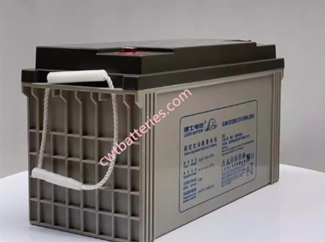 LEOCH DJM12120S 12V 120AHh VRLA Lead Acid Agm Valve Regulated Battery For Wind Solar Energy