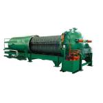 Horizontal Pressure Leaf Filter for Edible Oil and Beverage Industry Top-