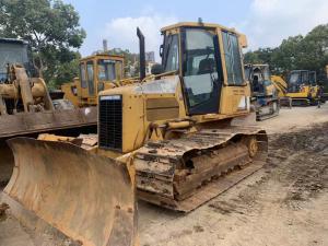 Quality Made in japan Used Caterpillar D5G LGP Hydraulic Bulldozer/CAT D5G For Sale wholesale