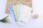 Cute Cartoon Disposable Mouth Mask , Printed Surgical Face Masks Fashion