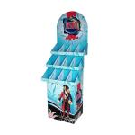 Advertising Carton Cardboard Display Stands for Baby Children Clothes Customized