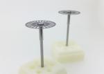 Rotary Dental Flexible Diamond Discs Sunflower Shape Coated Rapid