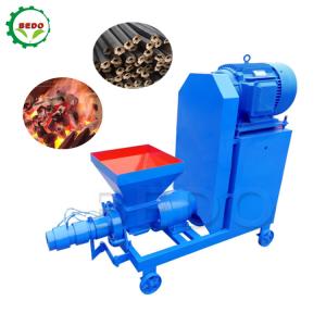 Quality 15kw Motor Power Wood Sawdust Briquette Machine Automatic wholesale