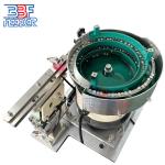 Metal Parts Vibrating Feeding Electromagnet Vibratory Bowl Feeder With Bowl