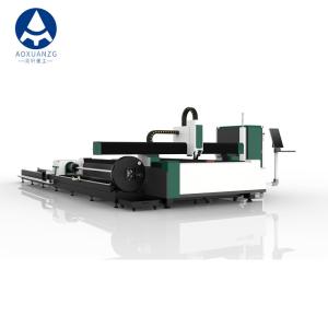 Quality CNC Laser Cutting Machine Metal 3015 6KW Router Tube &amp; Plate Laser Cutting Machine wholesale