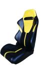 Car Interior Accessories Sport Racing Seats Durable OEM / ODM Acceptable