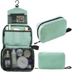 Waterproof Hanging Toiletry Bag Collapsible Travel Toiletry Organizer