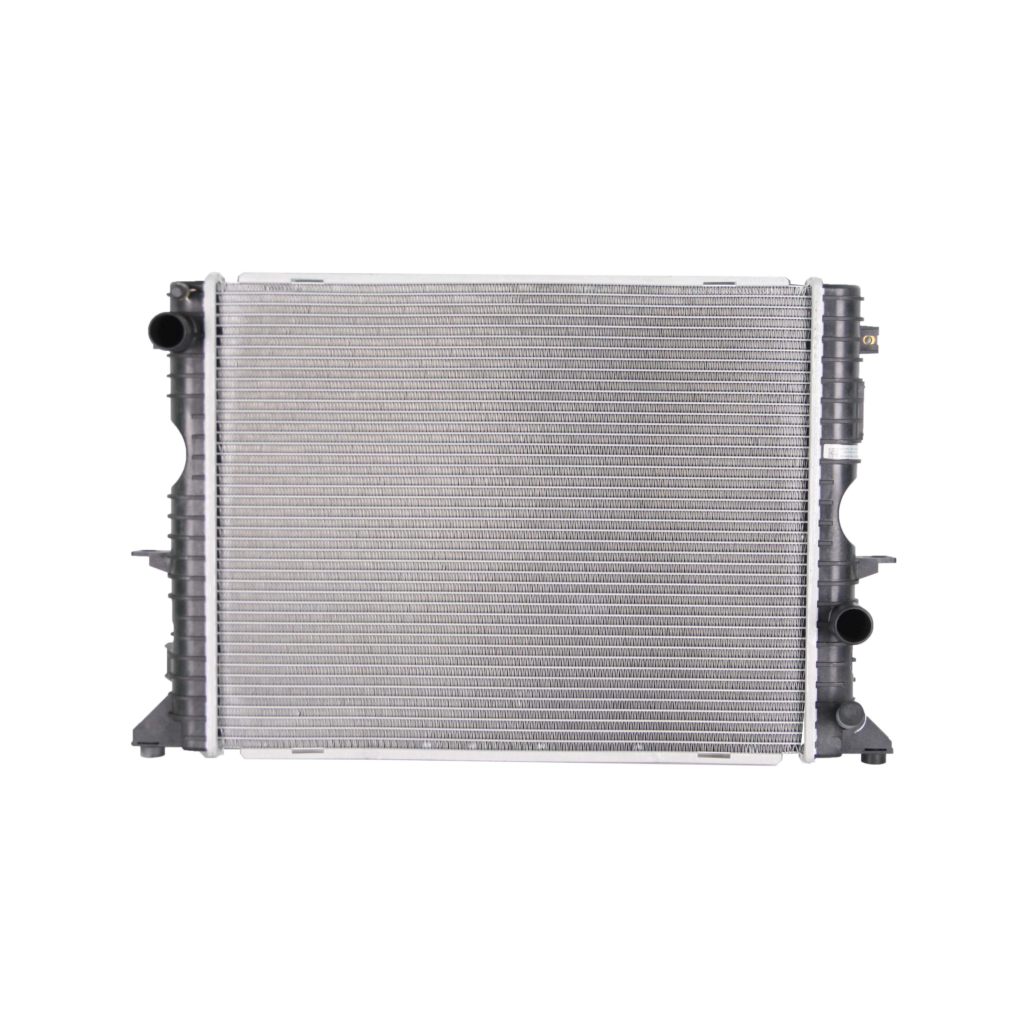 Aluminum Radiator and Plastic Water Tank for Land Rover DEFENDER Station Wagon L316