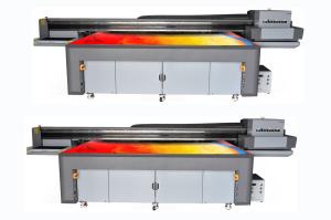 China Vinyl Large Format Printer Equipment Large Scale Vinyl Printing Machine on sale