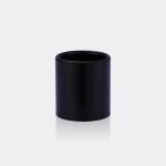 High Gloss Bright Surface Aluminum Makeup Parts Pump Closure 24/410 28/410