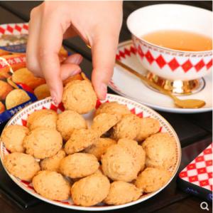 Quality Chocolate Cookies Biscuit Flavor Bag Packing Ordinary Type CRISPY wholesale