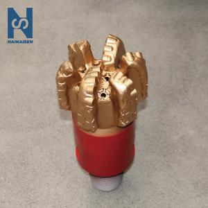 Quality 6 Blade Welding Oilfield Drill Bit 100mm Mission Dth Hammer wholesale