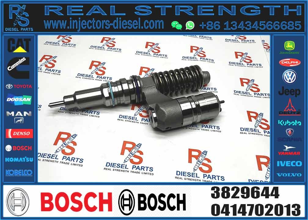 Fuel Injector 0414702023 3829644 0414702013