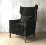 french style leisure wooden fabric sofa,lounge chair,casual chair,antique chair