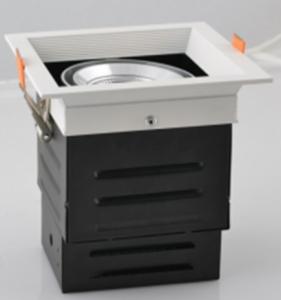 Quality 10 Watt 780Lm 140mm*140mm LED square venture lamp wholesale