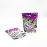 Oem Food Sealer Mylar Bag Extra Thick Heat Seal Custom Printed Plastic Pack