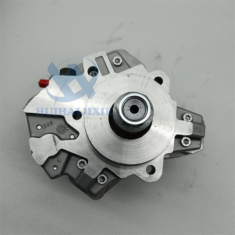 Fuel Pump 6754-72-1012 6754-72-1011 0445020109 For Komatsu SA6D107E 4D107 Engine PC200-8 PC220-7 Excavator WA200 WA200PZ WA250PZ WA320PZ Wheel Loader