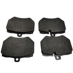 Quality 3W0698151S Ceramic Brake Pad Car Front For Bentley GT GTC wholesale