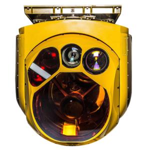 Quality EO/IR Drone Gimbal Camera Infrared Drone Pods PTZ 20KM Recognition Distance HXTS80 wholesale